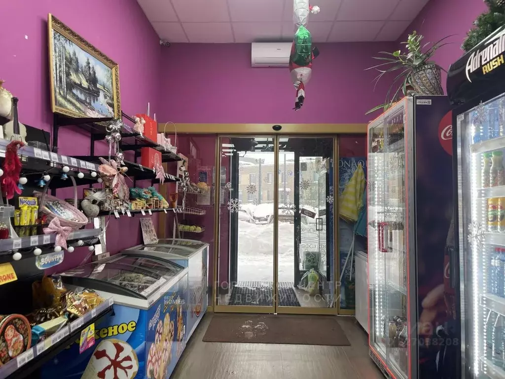 Торговая площадь в Московская область, Красногорск городской округ, ... - Фото 2