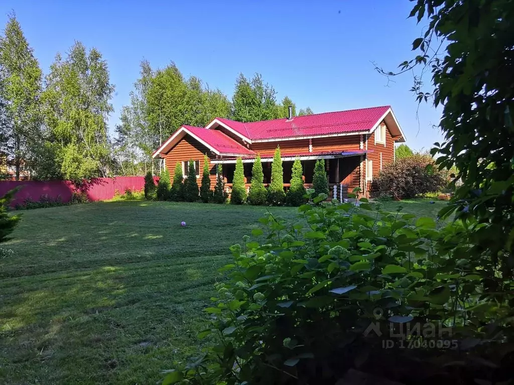 Дом в Московская область, Раменский городской округ, с. Строкино  (140 ... - Фото 1