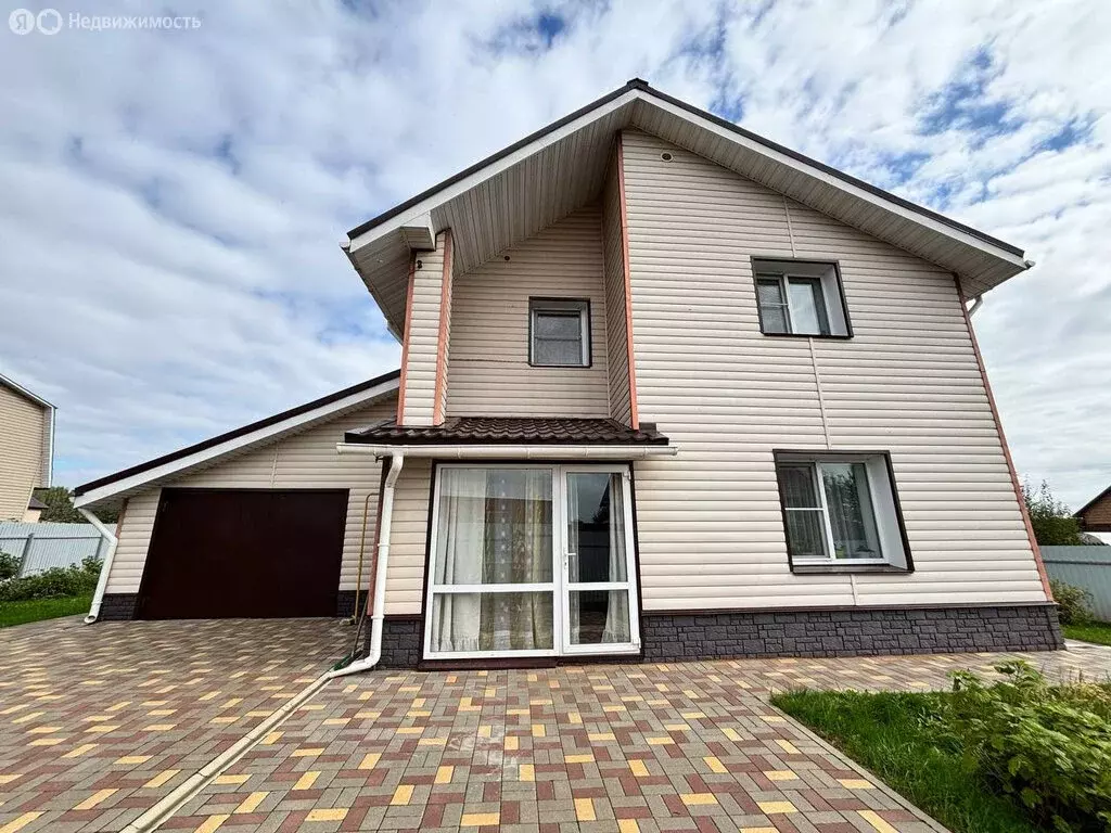 Дом в Шиховское сельское поселение, деревня Пантелеевы, Полевая улица ... - Фото 2