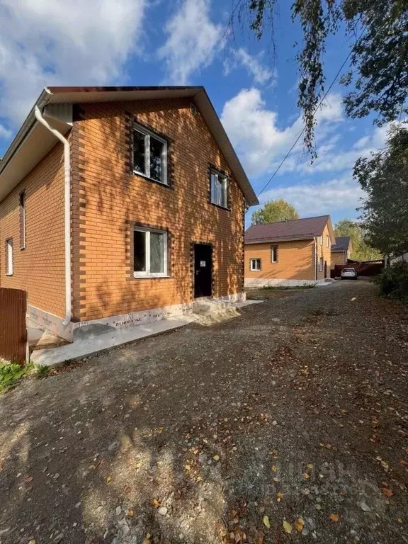 Коттедж в Пермский край, Пермь Краснознаменная ул., 7 (117 м) - Фото 2