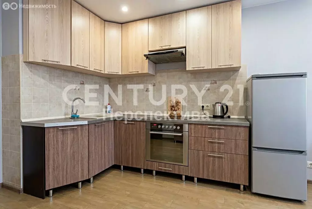 1-комнатная квартира: Люберцы, Инициативная улица, 7В (41 м) - Фото 2