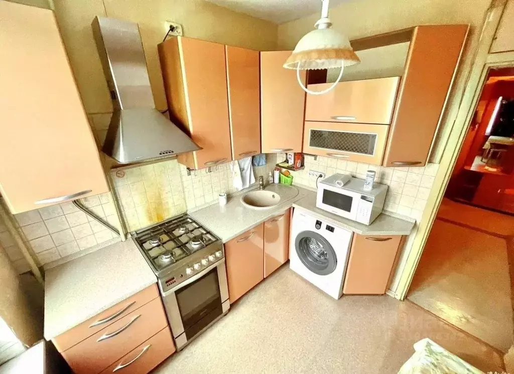2-к кв. Москва ул. Молостовых, 8К4 (50.9 м) - Фото 0