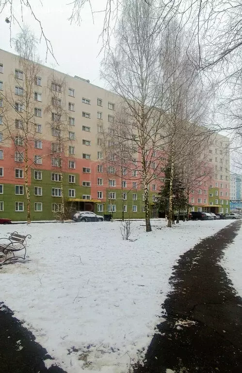 3-комнатная квартира: посёлок Загорские Дали, 3 (63.4 м) - Фото 0