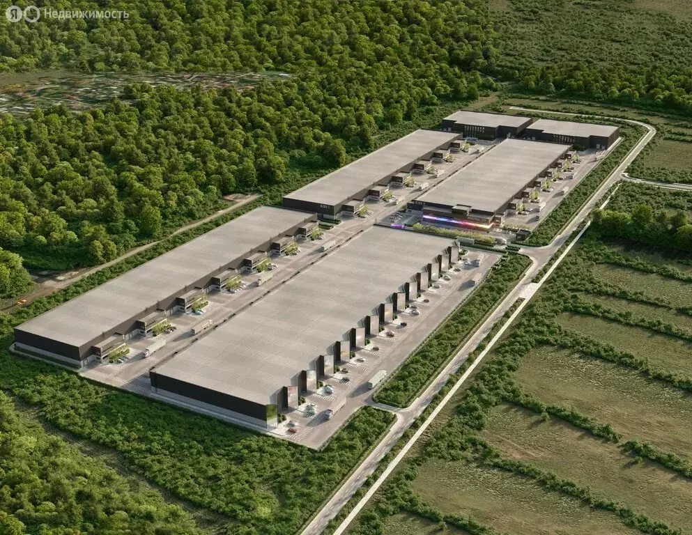 Склад (1011.87 м) - Фото 2