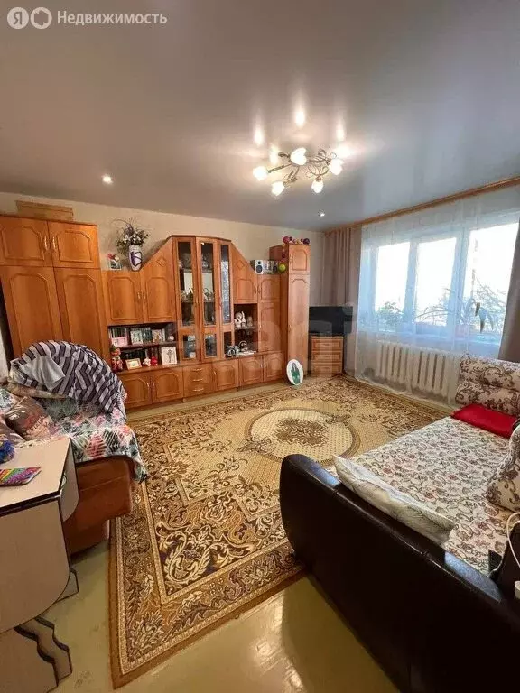 2-комнатная квартира: Благовещенск, Студенческая улица, 34 (49.5 м) - Фото 1