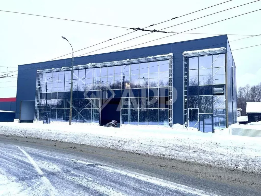 Помещение свободного назначения в Удмуртия, Ижевск ул. Малая Луговая, ... - Фото 1