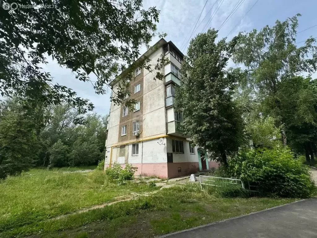 3-комнатная квартира: Воскресенск, улица Калинина, 52 (57.3 м) - Фото 0