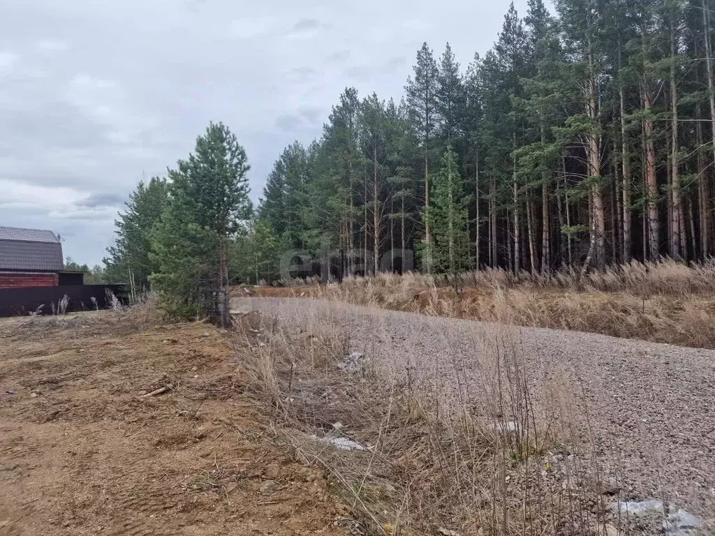 Участок в Свердловская область, Нижний Тагил ул. 2-я Самоцветная, 28 ... - Фото 1