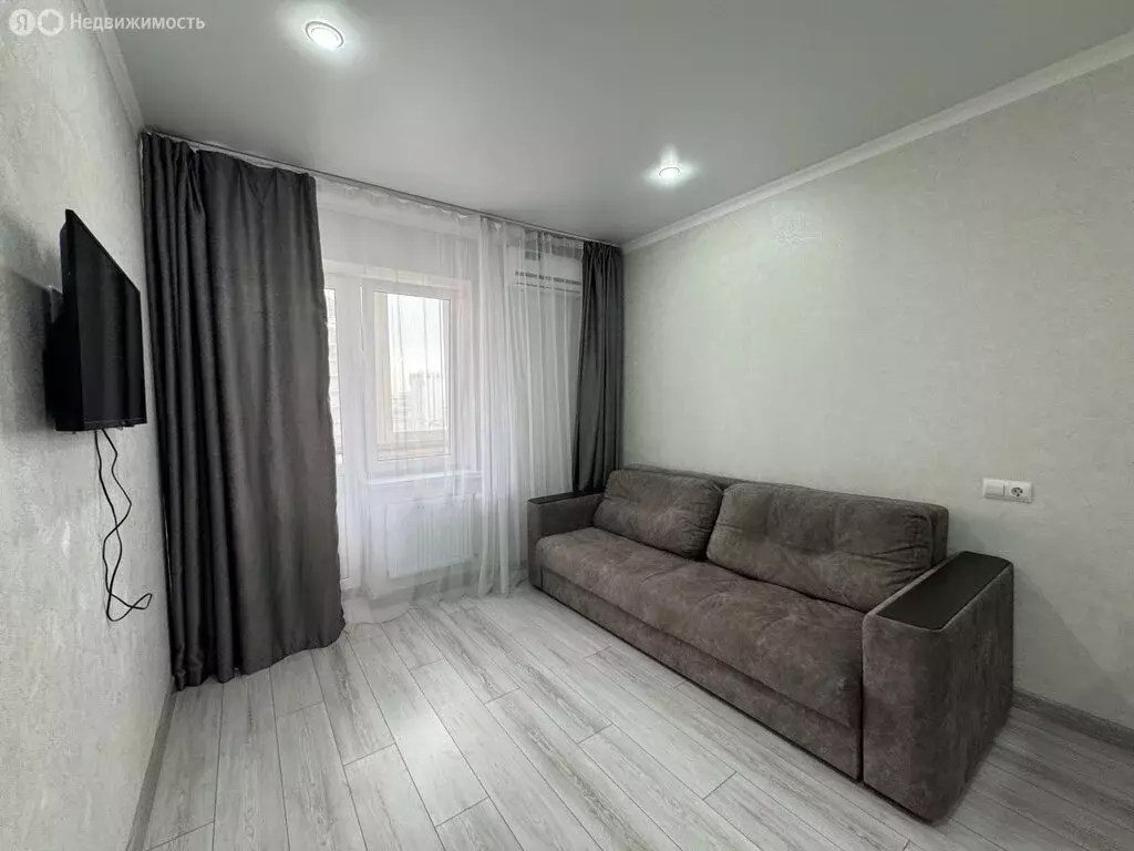 Квартира-студия: Ростов-на-Дону, улица Нансена, 103/1/2 (30 м) - Фото 2