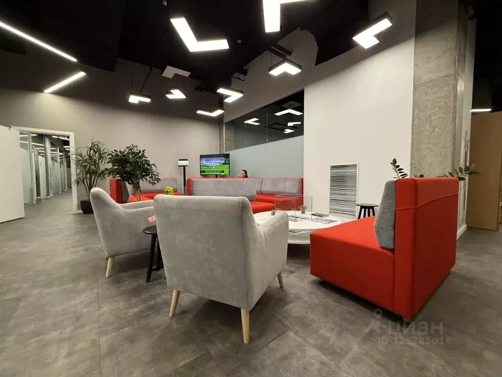 Офис в Москва Варшавское ш., 9С1 (15 м) - Фото 2