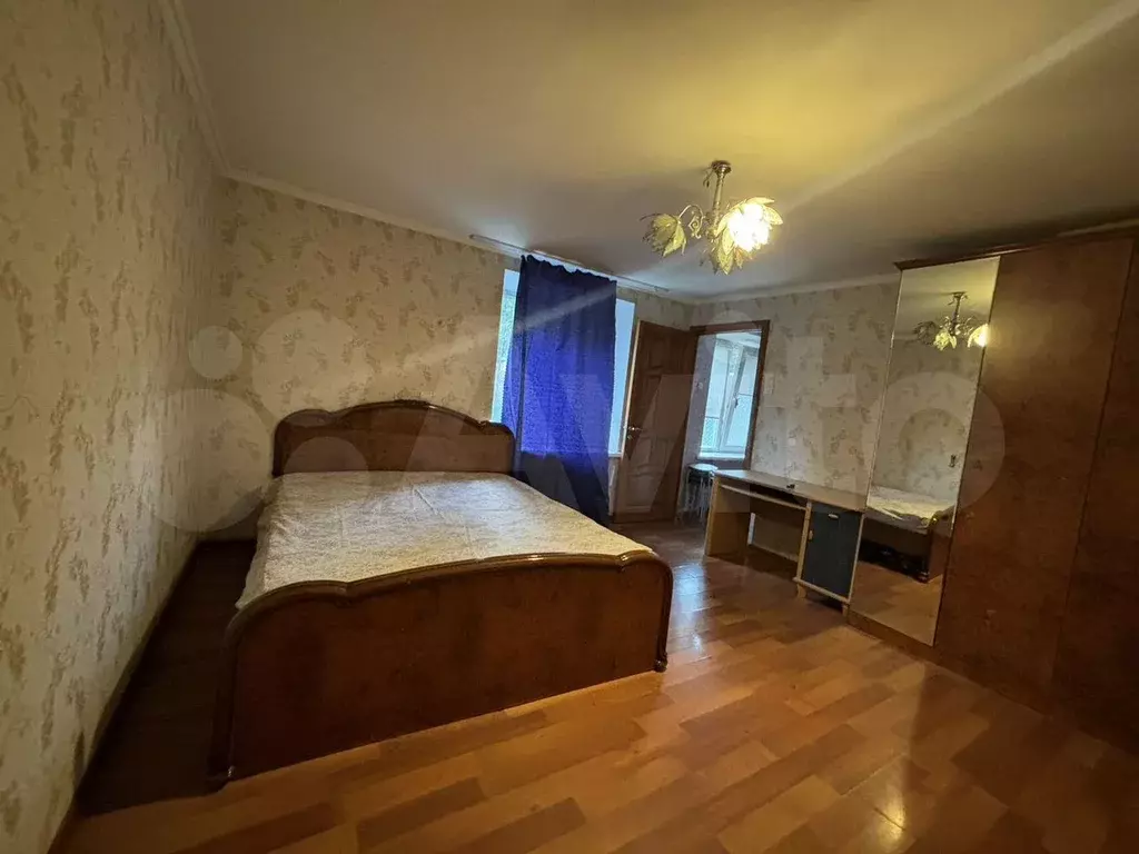 2-к. квартира, 52 м, 1/5 эт. - Фото 1