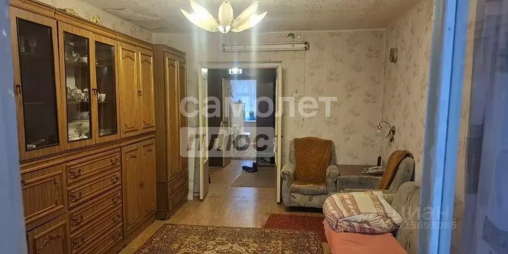 3-к кв. Липецкая область, Липецк ул. Пришвина, 16 (57.5 м) - Фото 0