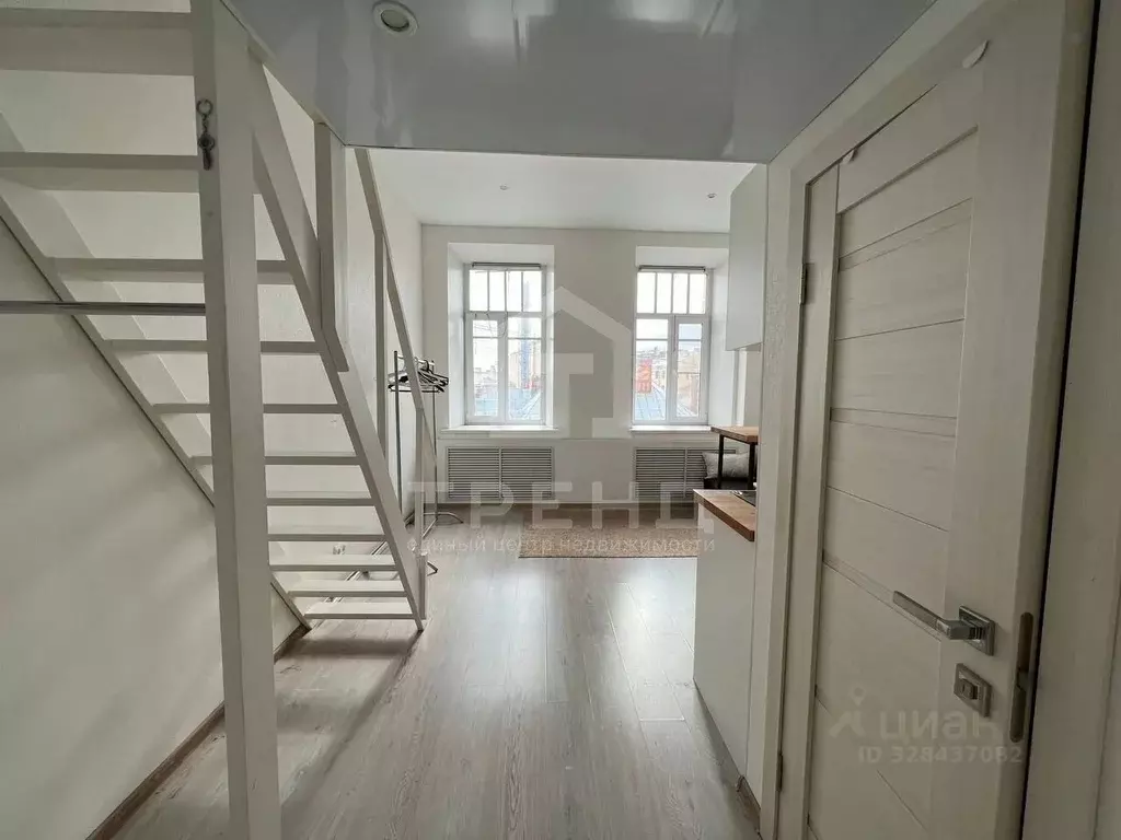 Студия Санкт-Петербург Съезжинская ул., 4 (22.0 м) - Фото 2