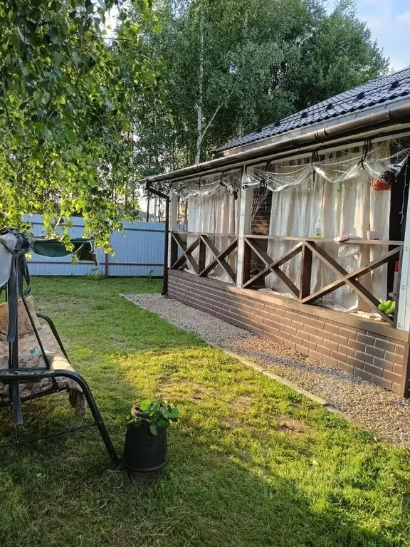 Коттедж в Московская область, Чехов ул. Уездная (80 м) - Фото 0