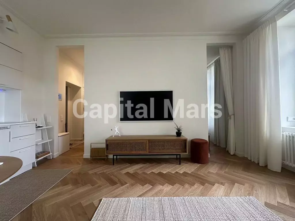 2-к кв. Москва Большая Сухаревская пл., 16/18С4 (25.0 м) - Фото 1