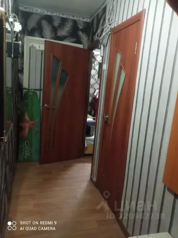 1-к кв. Приморский край, Владивосток Саратовская ул., 9 (32.0 м) - Фото 2