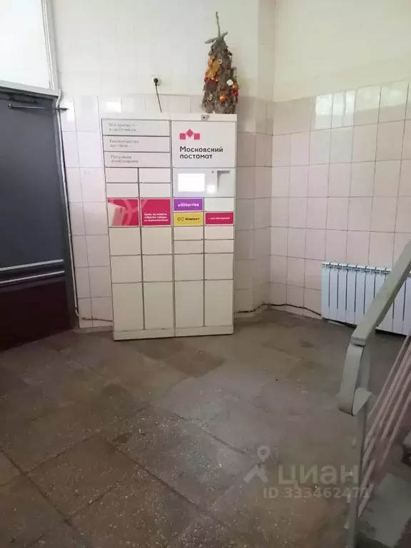 1-к кв. Москва Елецкая ул., 9К1 (39.8 м) - Фото 2