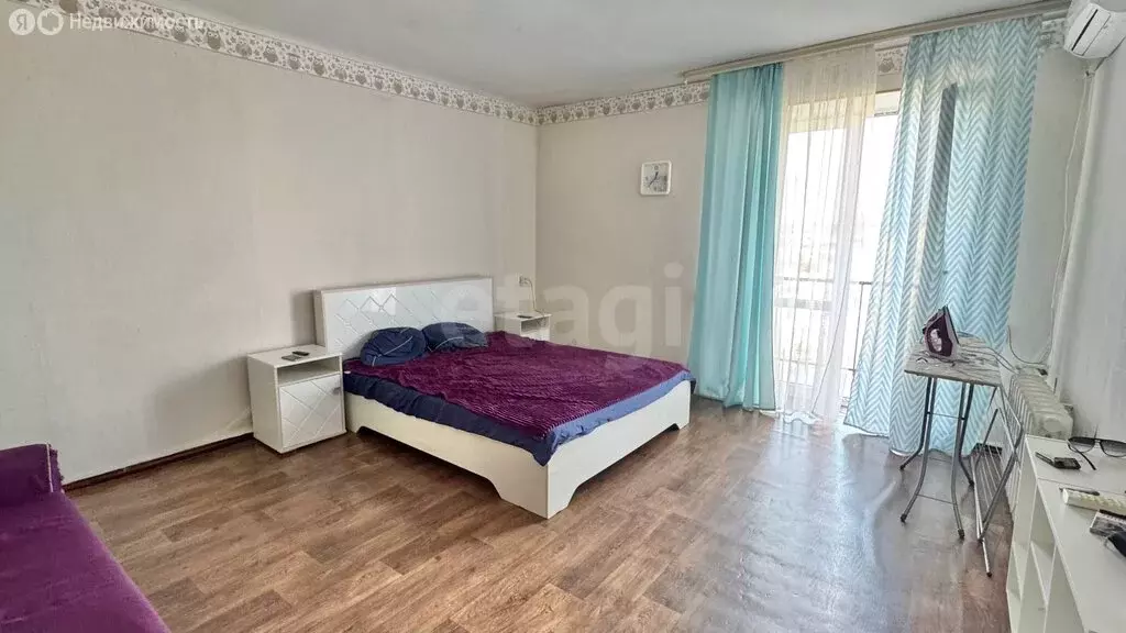 1-комнатная квартира: Севастополь, Советская улица, 5 (33.3 м) - Фото 1
