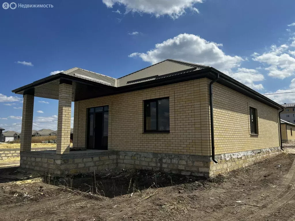 Дом в Михайловск, улица Владимира Ацуты, 4/1 (120 м) - Фото 0