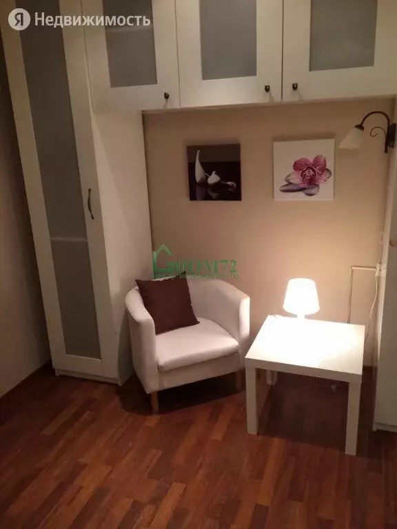 1-комнатная квартира: Тобольск, 7-й микрорайон, 14 (29 м) - Фото 1