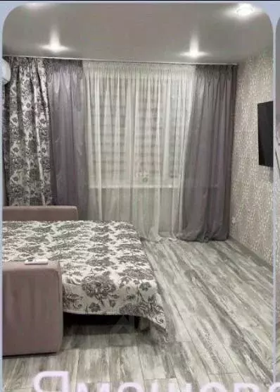 1-к кв. Татарстан, Казань ул. Качалова, 78 (35.0 м) - Фото 0