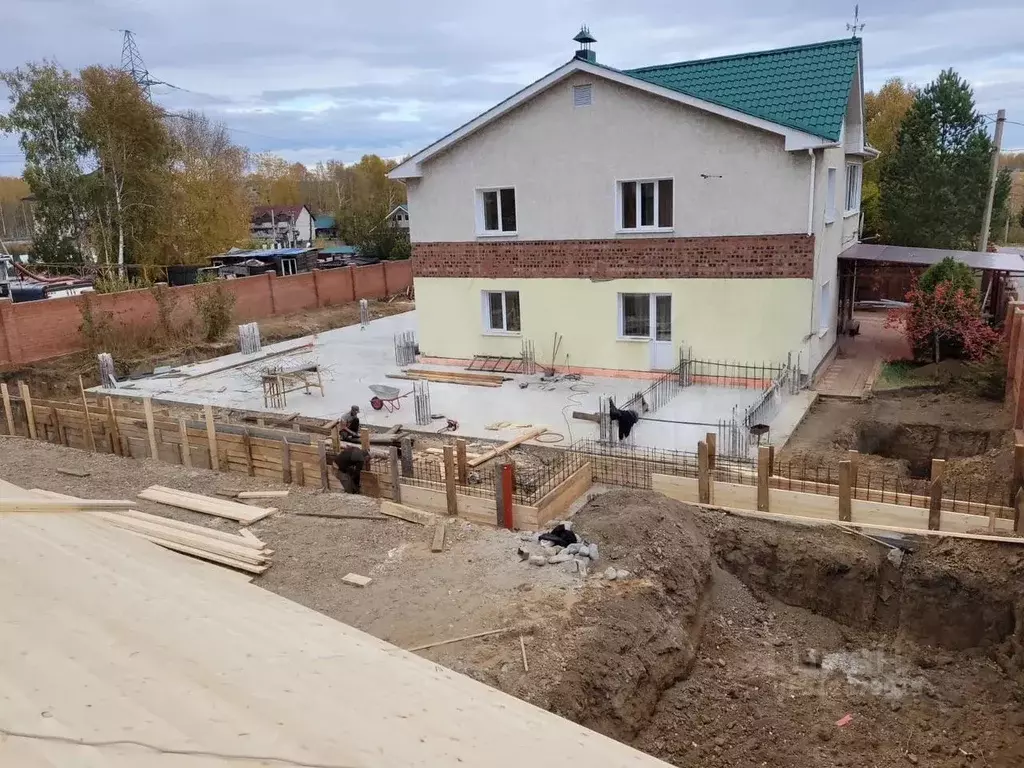 Участок в Иркутская область, Иркутский муниципальный округ, пос. ... - Фото 0