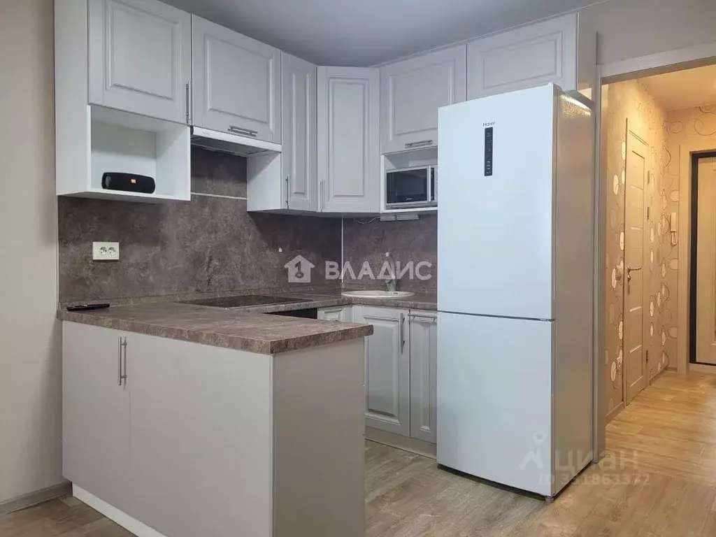 Студия Владимирская область, Владимир ул. Фейгина, 22 (28.0 м) - Фото 1