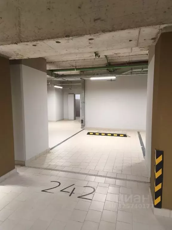 Гараж в Москва Ленинградский просп., 37/2 (16 м) - Фото 1