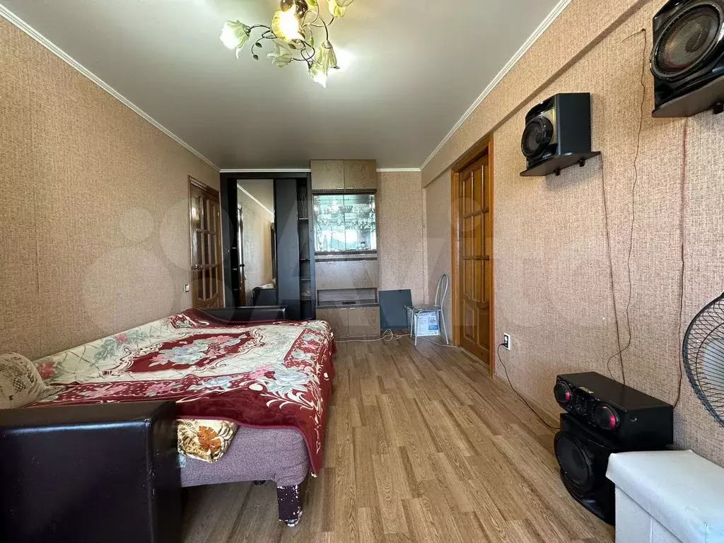 3-к. квартира, 49 м, 5/5 эт. - Фото 1