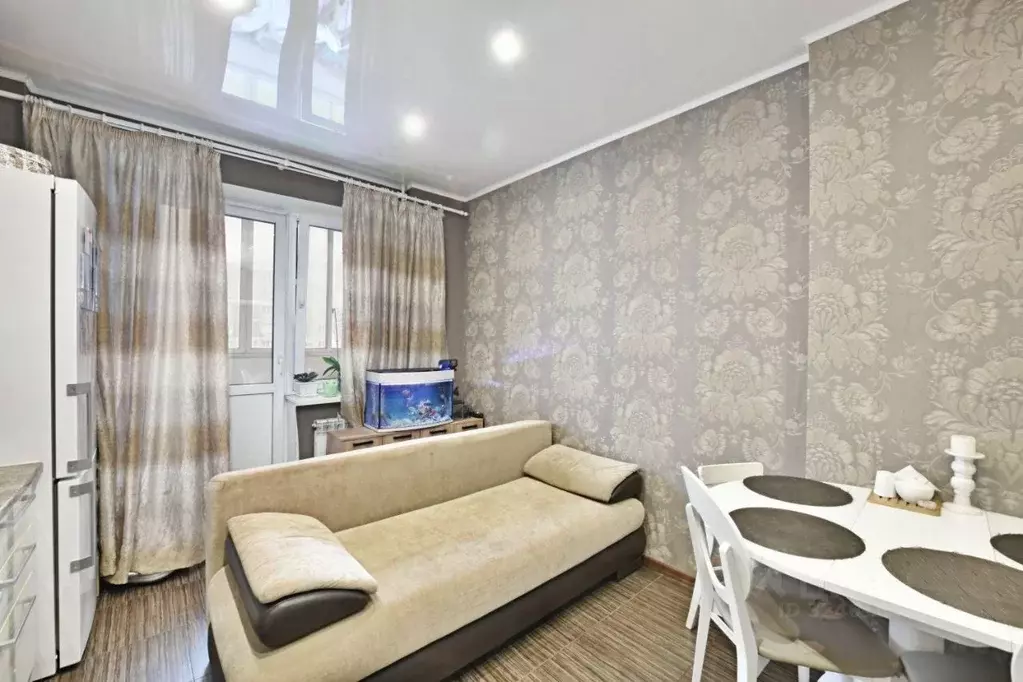 2-к кв. Московская область, Щелково Богородский мкр, 5 (43.0 м) - Фото 2