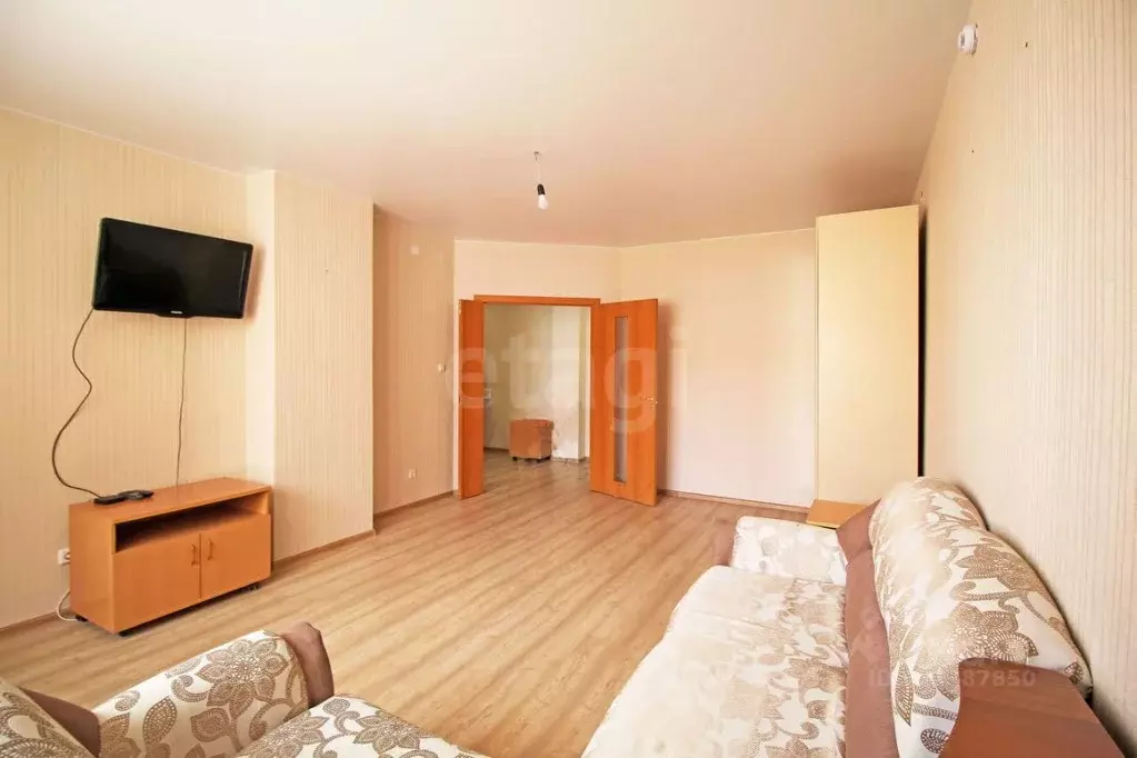 2-к кв. Ямало-Ненецкий АО, Новый Уренгой Тундровый мкр, 4 (59.2 м) - Фото 1