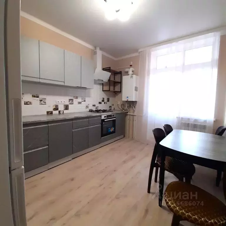 1-к кв. Ростовская область, Ростов-на-Дону ул. Берберовская, 6с1 (42.0 ... - Фото 1