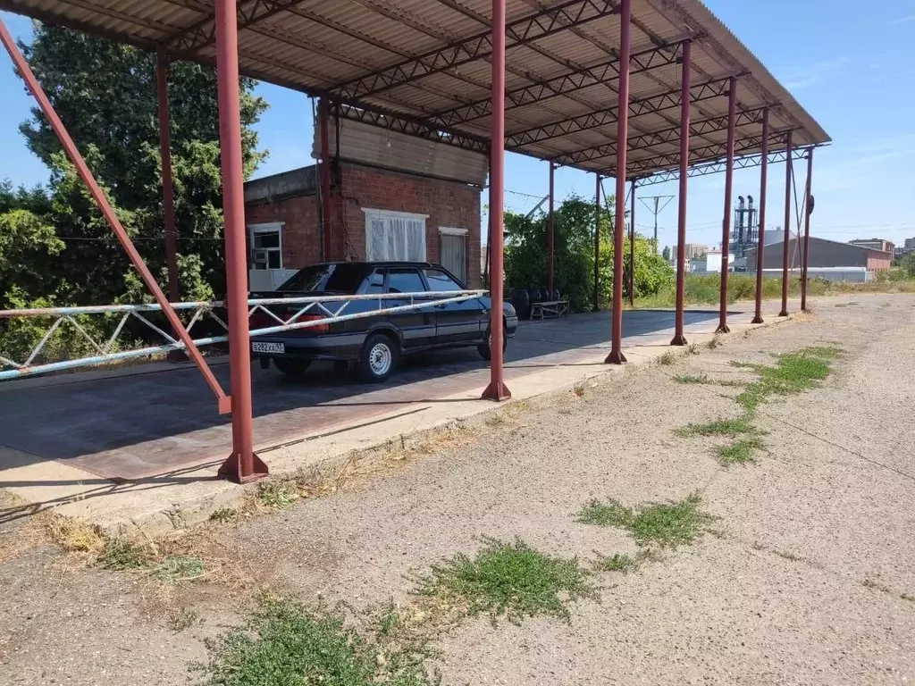 Склад в Краснодарский край, Ейск Киевская ул. (5601 м) - Фото 1