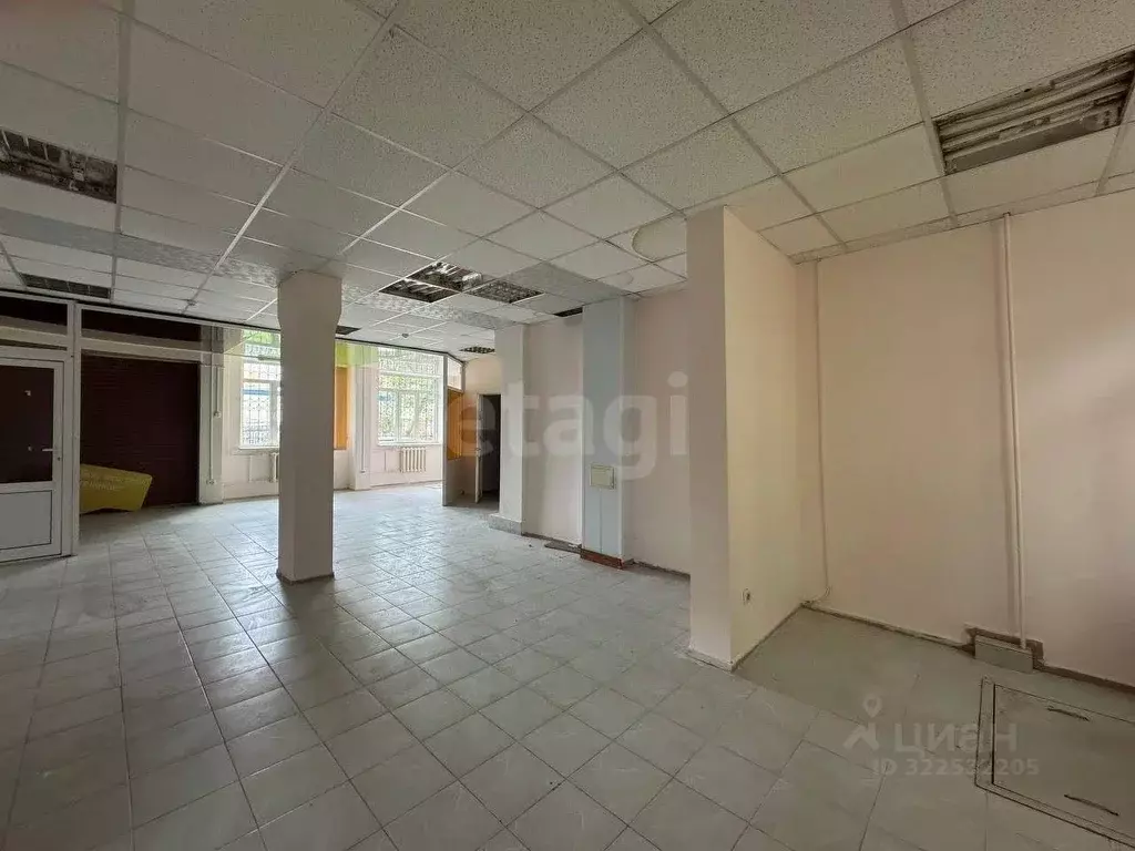 Офис в Тюменская область, Тюмень ул. Пермякова, 6а (89 м) - Фото 1