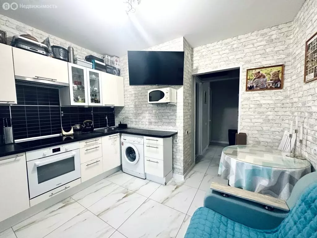 1-комнатная квартира: Нижний Новгород, улица Спутника, 40 (45 м) - Фото 2