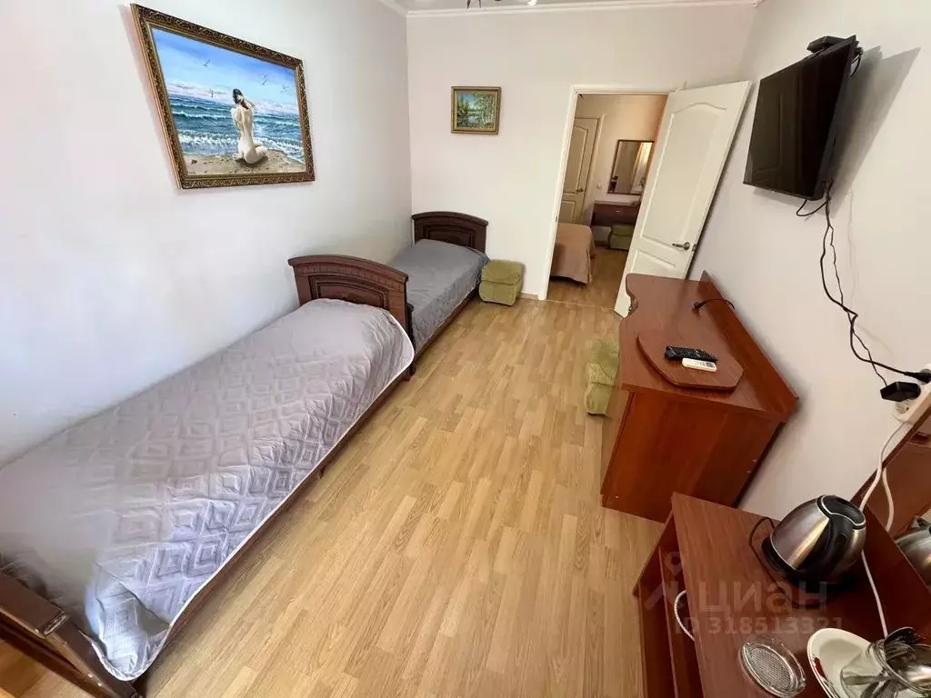 Комната Краснодарский край, Туапсинский муниципальный округ, с. ... - Фото 2