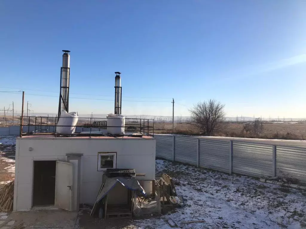 Склад в Красноярский край, Емельяновский муниципальный округ ... - Фото 1