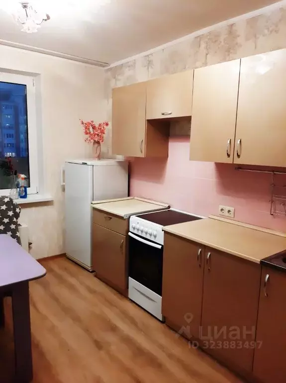 1-к кв. Москва Полярная ул., 16К2 (42.0 м) - Фото 1