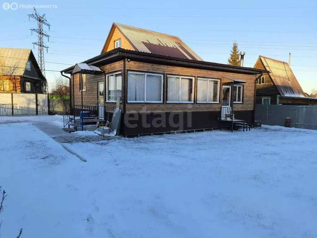 Дом в Курганская область, Кетовский муниципальный округ, ... - Фото 2