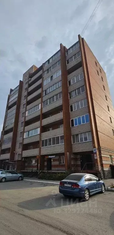 2-к кв. Новосибирская область, Искитим Советская ул., 287 (50.0 м) - Фото 1