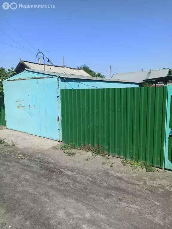 Дом в Рубцовск, улица Серафимовича (53 м) - Фото 1
