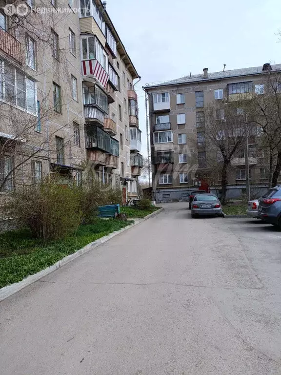 1-комнатная квартира: Магнитогорск, Октябрьская улица, 34 (31.5 м) - Фото 2