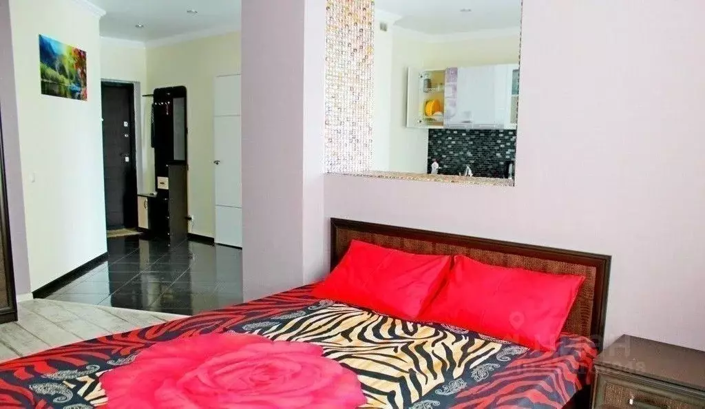 1-к кв. Омская область, Омск ул. 13-я Линия, 37/5 (40.0 м) - Фото 1