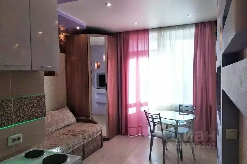 1-к кв. Новосибирская область, Новосибирск Танковая ул., 32 (21.0 м) - Фото 1