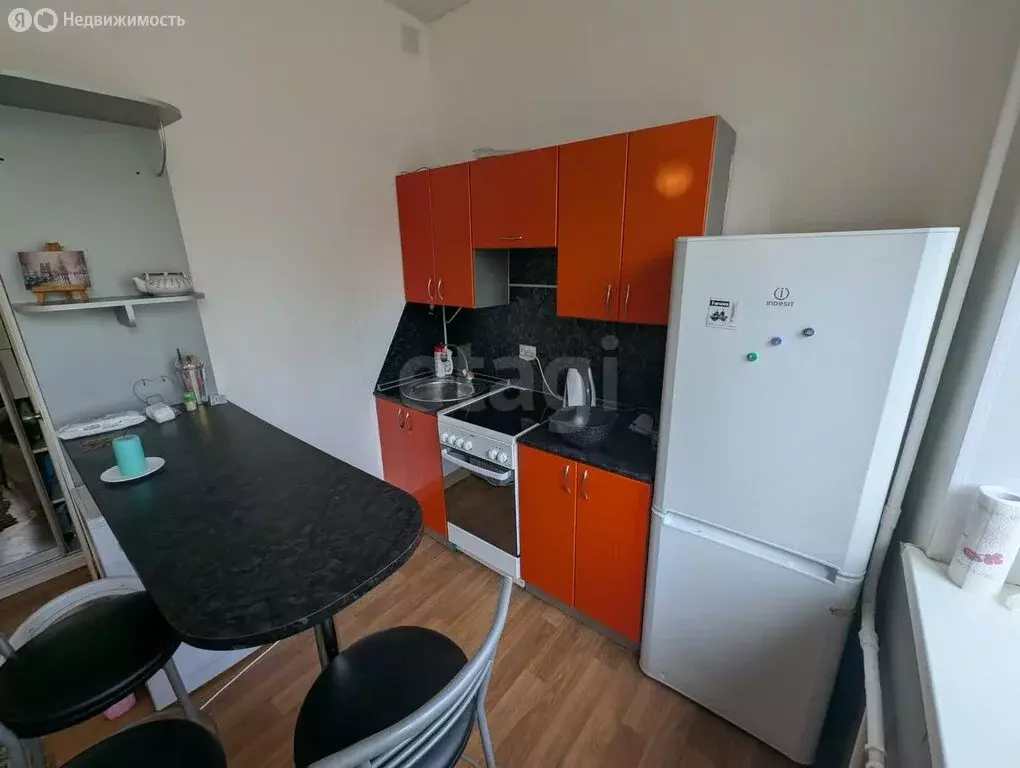 Квартира-студия: Ижевск, Деповский проезд, 6 (26 м) - Фото 0