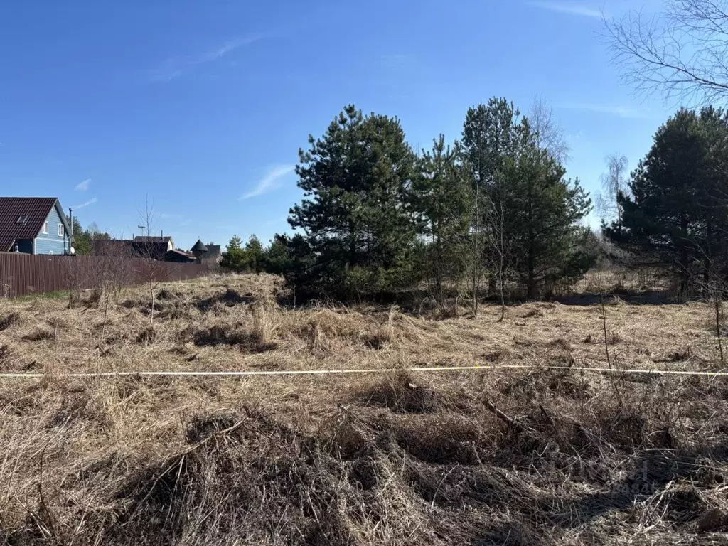 Участок в Московская область, Орехово-Зуевский городской округ, д. ... - Фото 0