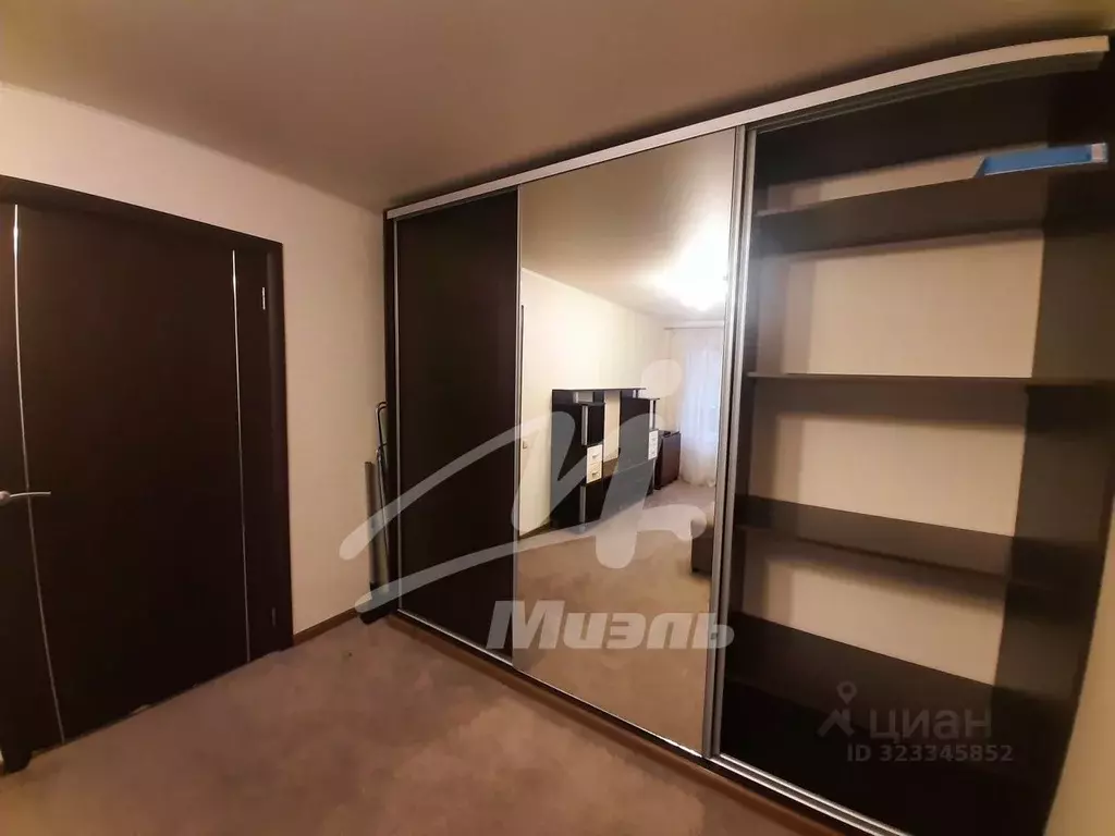 1-к кв. Москва ул. Паршина, 13 (31.0 м) - Фото 1