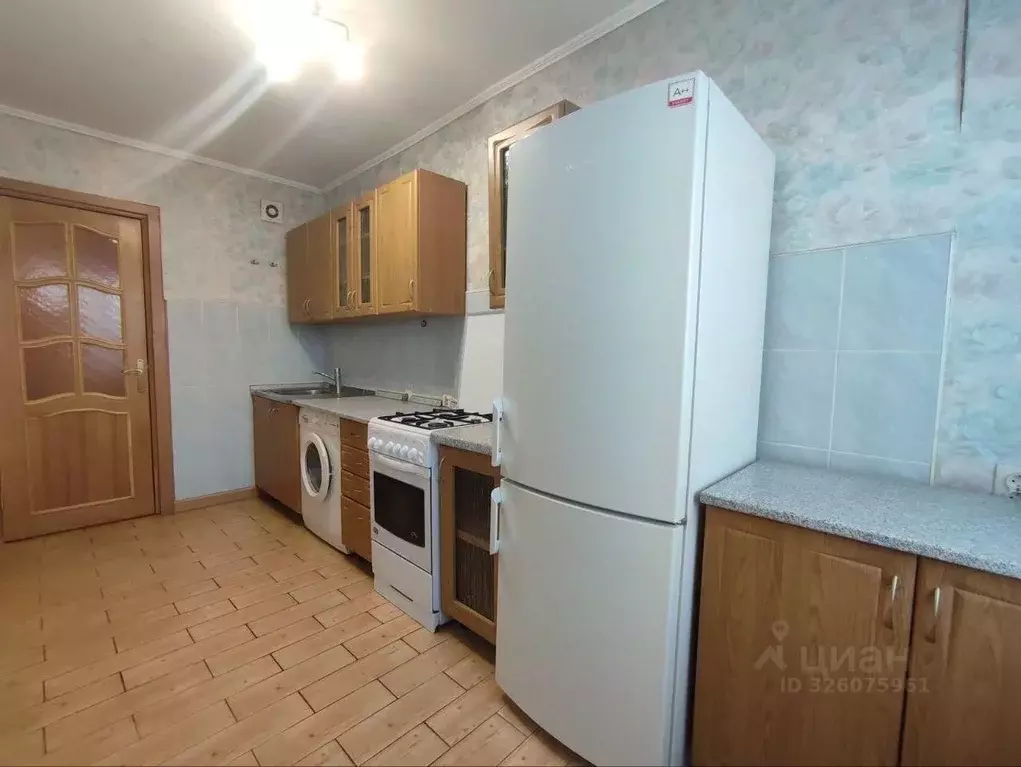 1-к кв. Калининградская область, Калининград ул. Ивана Земнухова, 10 ... - Фото 2