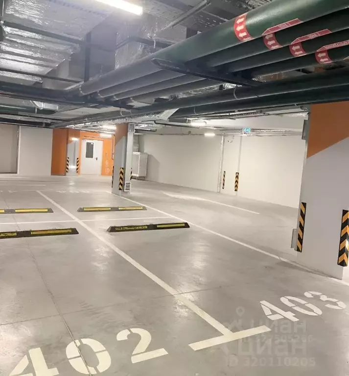 Гараж в Москва Шмитовский проезд, 39к6 (14 м) - Фото 1