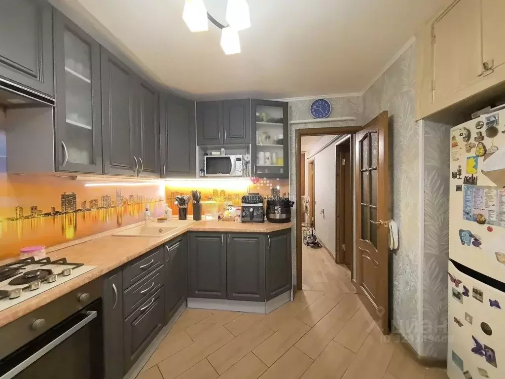 2-к кв. Московская область, Химки ул. Дружбы, 4 (52.5 м) - Фото 1